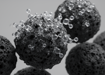 KOH-Treated Activated Carbon Triples Formaldehyde Capture Through Surface Chemistry, Not Pores