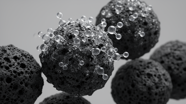 KOH-Treated Activated Carbon Triples Formaldehyde Capture Through Surface Chemistry, Not Pores