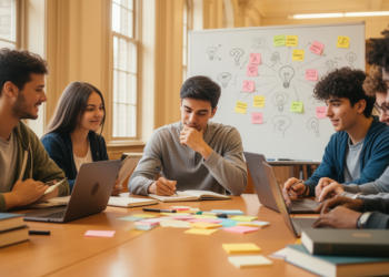 Survey Links Critical Thinking to Creative Problem-Posing in College Students