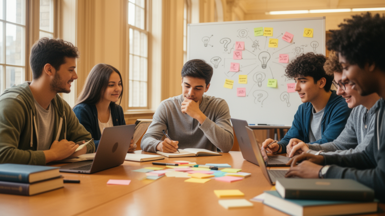 Survey Links Critical Thinking to Creative Problem-Posing in College Students