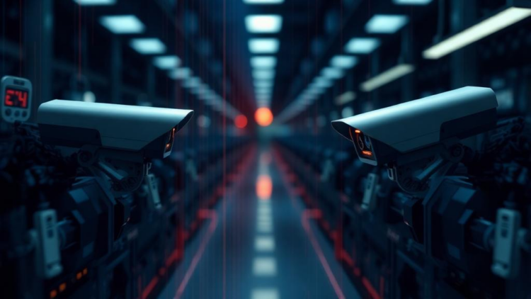 New AI Network Reads Both Fast Moves and Slow Schemes to Spot Crimes on Camera