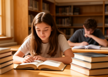 Hidden Motivation Profiles Separate Strong and Weak Teen Readers, PISA Analysis Reveals