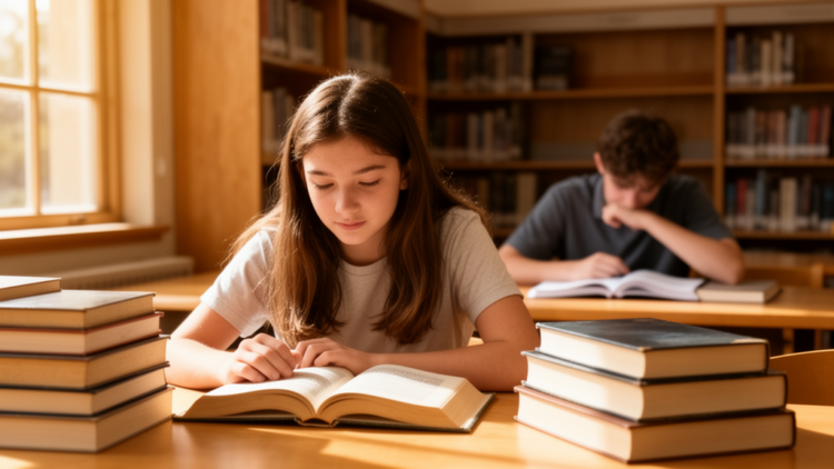 Hidden Motivation Profiles Separate Strong and Weak Teen Readers, PISA Analysis Reveals