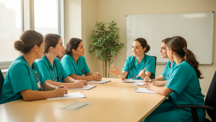 Focus Groups Link Nurse-Led Improvement Projects to Broad Professional Growth