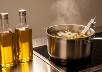 Continuous High-Heat Processing Degrades Cold-Pressed and Refined Edible Oils