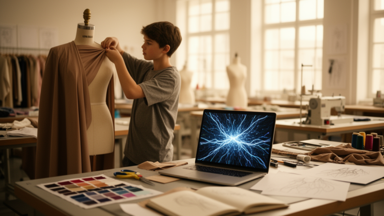 Fashion schools need their own AI literacy, review argues
