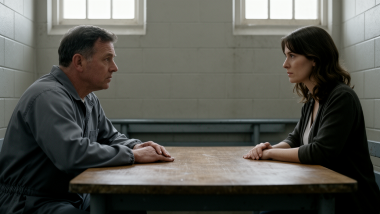 Apology and forgiveness seen as uncertain moral horizons among incarcerated men and women