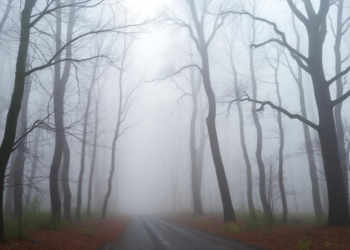 Why a Foggy Forest May Restore You Better Than a Sunny Street