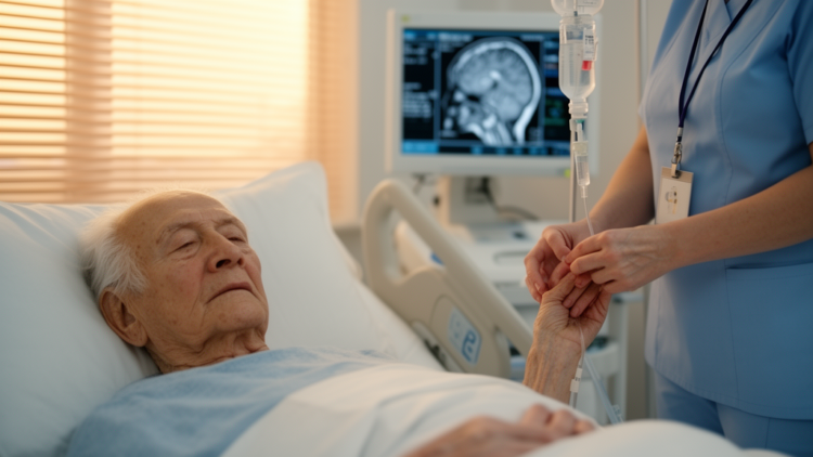 Early Blood Thinners Within 24 Hours Linked to Better Stroke Recovery After Clot Removal
