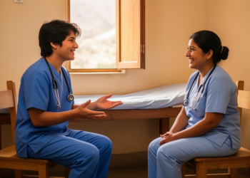 One-hour medical Spanish session linked to higher self-rated comfort on Peru mission trip