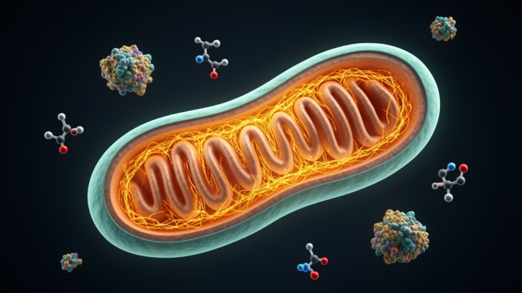 Newly Found Protein SPRIZ Sets the Space Inside Mitochondria