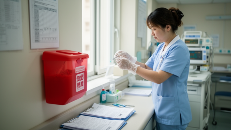 Chinese Version of Needlestick Injury Prevention Beliefs Scale Proves Reliable for Nurses