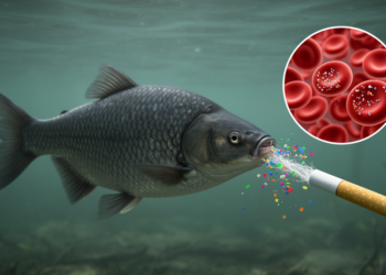 Cigarette Filter Nanoplastics Rapidly Alter the Blood Chemistry of Amazon’s Tambaqui Fish