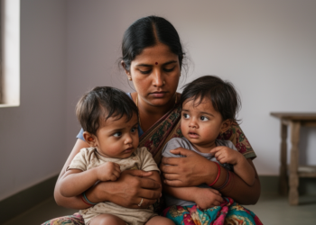 Short Birth Intervals Linked to Moderate and Severe Child Anemia in India