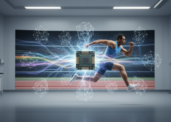 Visual Transformer Algorithm Scores Athletic Movement from Ordinary RGB Video
