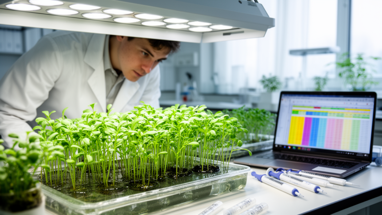 Decade-Old Arabidopsis Flood Data Reanalyzed Yields 104 New Stress-Tolerance Genes
