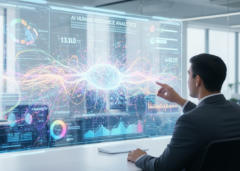 AI Human Resource Analytics Linked to Sustainable Job Performance in IT Workers