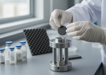 Cold Sintering Tunes Nanoparticle Spacing to Unlock Dielectric Resonance for Radar-Absorbing Materials