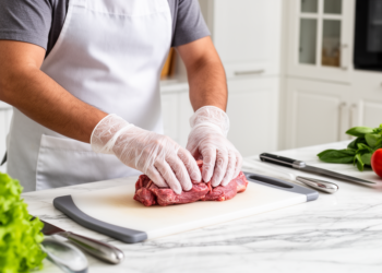Education Shapes Household Meat Safety Habits During Eid al-Adha in Türkiye