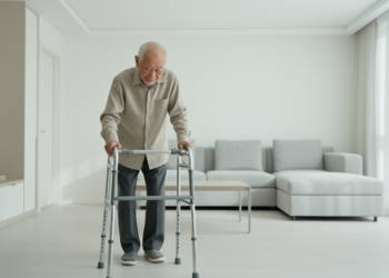 China’s Hip Fracture Toll in Older Adults More Than Quintupled Over Three Decades