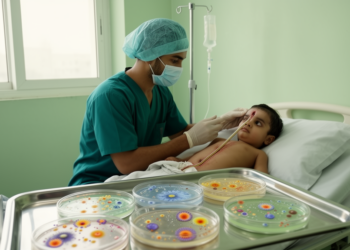 Multidrug-resistant bacteria drive one in five VP shunt infections in Pakistan