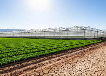 Almeria’s Greenhouse Miracle Shows Water Efficiency Alone Cannot Save Aquifers