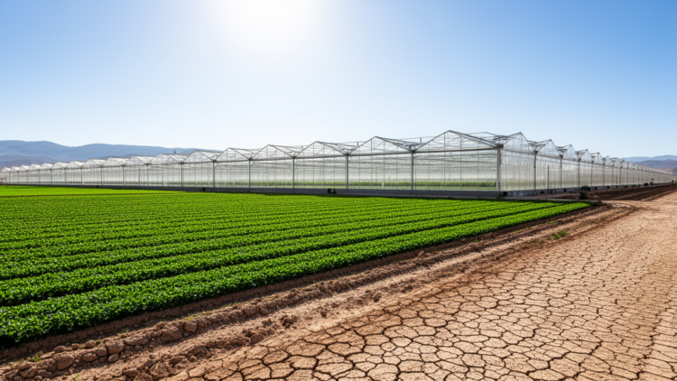 Almeria’s Greenhouse Miracle Shows Water Efficiency Alone Cannot Save Aquifers