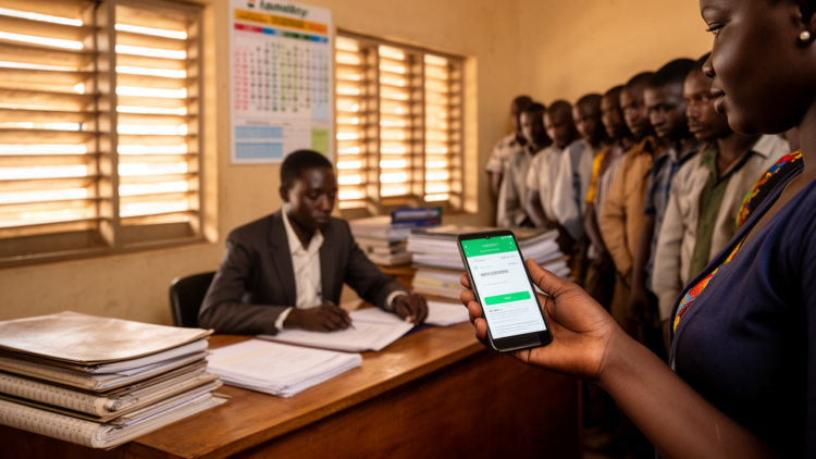 Digital fiscal transfers shape credit risk in Uganda’s microfinance banks, study finds