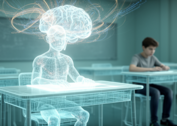 Virtual Students, Real Theory: Digital Twin Simulation Puts Metacognition to the Test