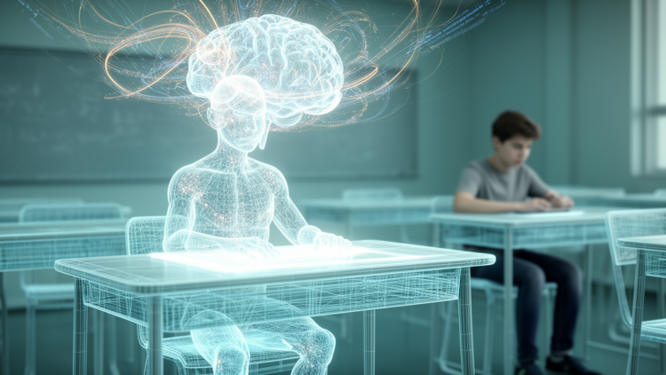 Virtual Students, Real Theory: Digital Twin Simulation Puts Metacognition to the Test