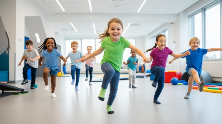 Physical Literacy Research on Children With Special Needs Stuck in Segregated Settings, Review Finds