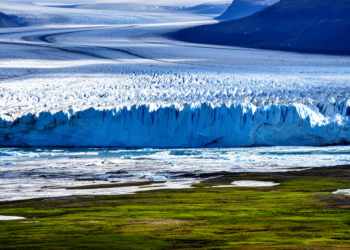 Human-Caused Warming Halted a Glacial Period That Began 2,000 Years Ago