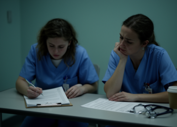 Two Sleep Questionnaires Flag Different Nurses After Emergency Deployment