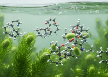 Antibiotic-Metal Complexes Prove More Toxic to Freshwater Algae Than Either Contaminant Alone