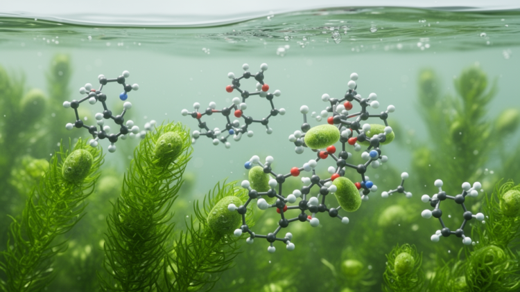 Antibiotic-Metal Complexes Prove More Toxic to Freshwater Algae Than Either Contaminant Alone