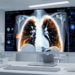 AI Model Reads Chest Scans to Tell Fungal Infection and Tuberculosis Apart in HIV Patients