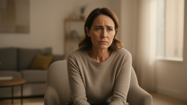Anxiety symptoms rise during perimenopause, meta-analysis finds