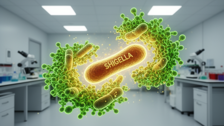 Herbal medicine research against Shigella surges, but hard evidence lags behind