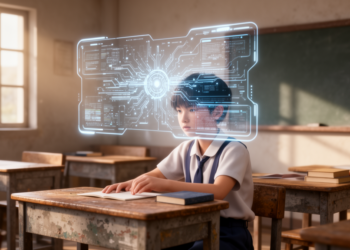 Why AI in schools often looks like change without changing anything