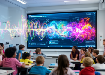 Multimodal AI system turns regional music into visual classroom cues