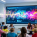 Multimodal AI system turns regional music into visual classroom cues