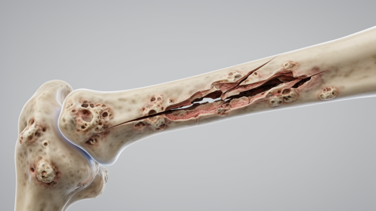 Nearly Half of Multiple Myeloma Patients Suffer Pathological Fractures, Chinese Study Finds