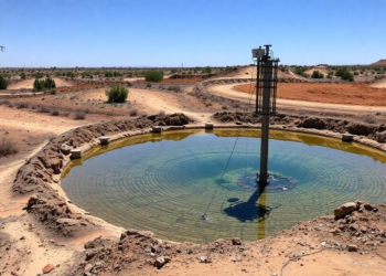 Geophysics Steps In Where Wells Are Scarce to Sharpen Groundwater Models