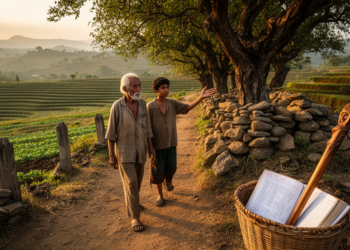 Traditional Law Still Shapes Customary Land Management, Global Review Finds