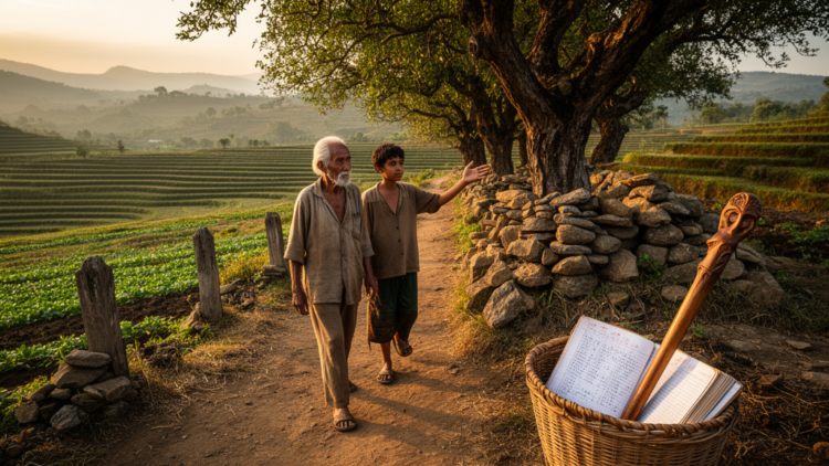 Traditional Law Still Shapes Customary Land Management, Global Review Finds