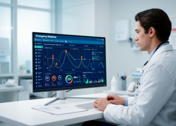 USMLE Step 2 Scores and Red Flags Track Emergency Medicine Resident Performance