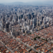 Urban form may encode segregation, entropy study of São Paulo suggests
