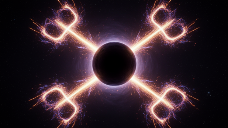 Primordial Black Hole Hawking Radiation Could Reveal Dark Photon Tridents in Gamma Rays
