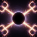Primordial Black Hole Hawking Radiation Could Reveal Dark Photon Tridents in Gamma Rays