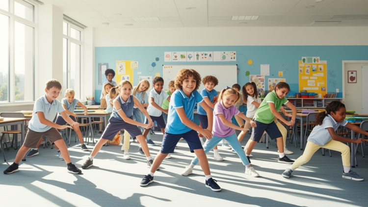 Research report: Editorial: Integration of physical activity for academic excellence and health promotion in adolescents and school children